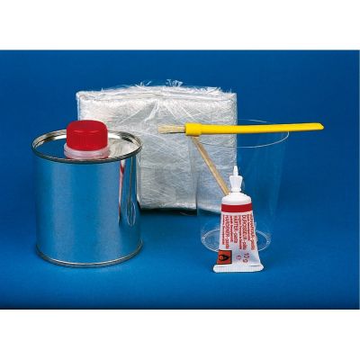 Kit de réparation polyester